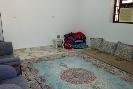 اتاق در قشم - دیرستان