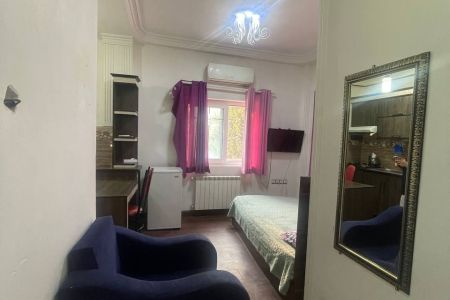 سوئیت در قلعه رودخانه فومن - سوئیت یک