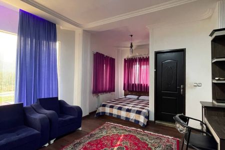 سوئیت در قلعه رودخانه فومن - سوئیت ۲