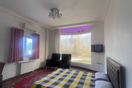 سوئیت در قلعه رودخانه فومن - سوئیت سه