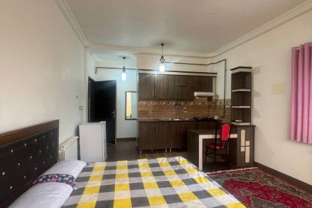 سوئیت در قلعه رودخانه فومن - سوئیت سه