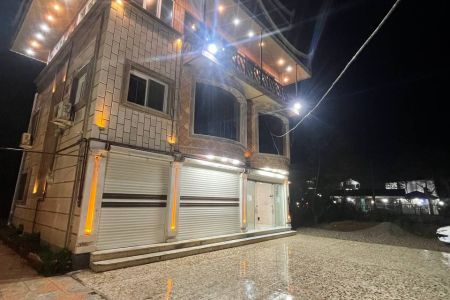 سوئیت در قلعه رودخانه فومن - سوئیت یک