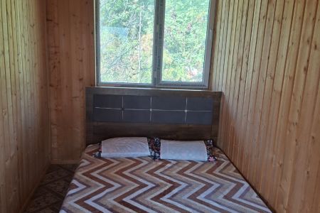 خانه مبله در قلعه رودخانه فومن - واحد ۴