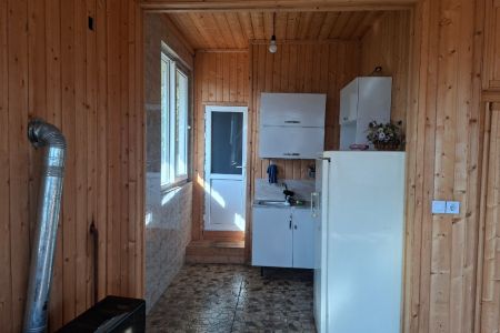 خانه مبله در قلعه رودخانه فومن - واحد ۴