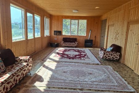 خانه مبله در قلعه رودخانه فومن - واحد ۴