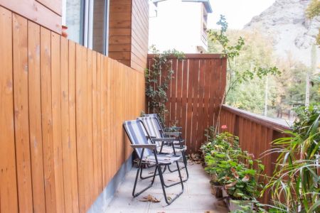 سوئیت چوبی ییلاقی در فشم - طبقه سوم