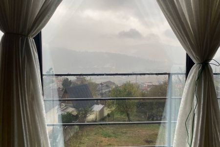 کلبه در لفور - کالی کلا