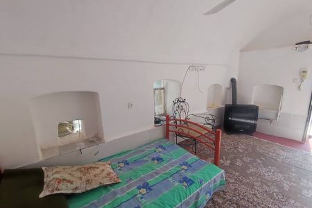 خانه روستایی در طبس - کلشانه