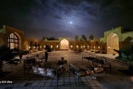 بومگردی در سجزی - اتاق دو نفره