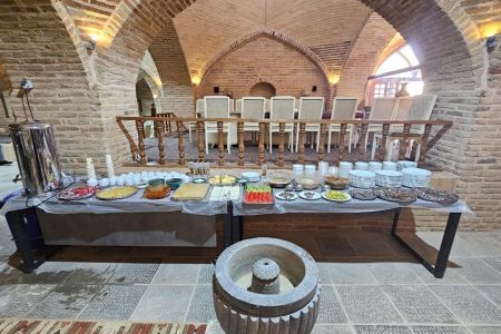 بومگردی در سجزی - اتاق شاهنشین