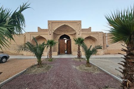 بومگردی در سجزی - اتاق شاهنشین