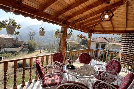 اجاره خانه استخردار در اربکله رامسر - سنگ پشته