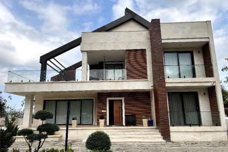ویلای تریپلکس جنگلی در کیشه خاله ماسال