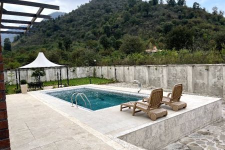 ویلای تریپلکس جنگلی در کیشه خاله ماسال