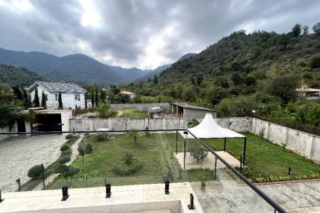 ویلای تریپلکس جنگلی در کیشه خاله ماسال