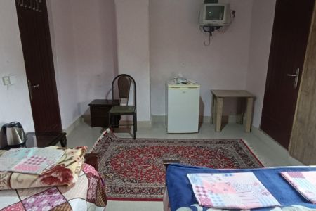 هتل آپارتمان در بابلکنار - مرزیکلا - طبقه ۳