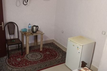 هتل آپارتمان در بابلکنار - مرزیکلا - ۲ تخته دبل