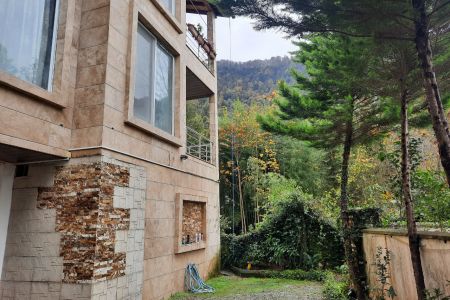 خانه مبله در نمک آبرود - میانکی - ط ۲