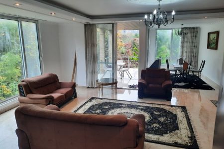 خانه مبله در نمک آبرود - میانکی - ط ۲