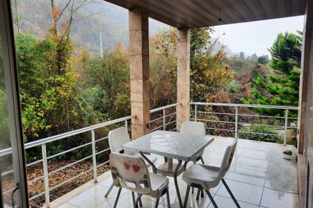 خانه مبله در نمک آبرود - میانکی - ط ۲