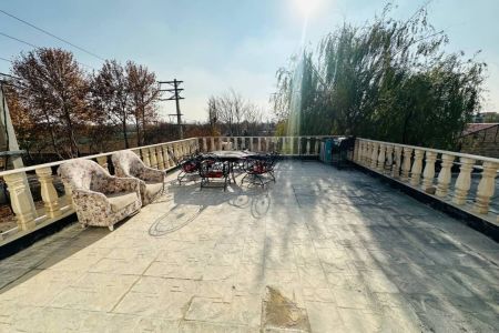 ویلا استخردار در چهارباغ - آغچه حصار