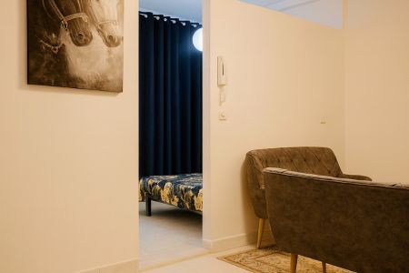 سوئیت در تهران - سلسبیل