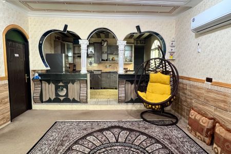 خانه ویلایی در سوزای قشم