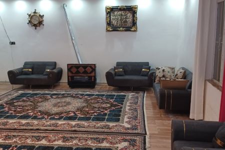 ویلا استخردار در چهارباغ - ملک آباد