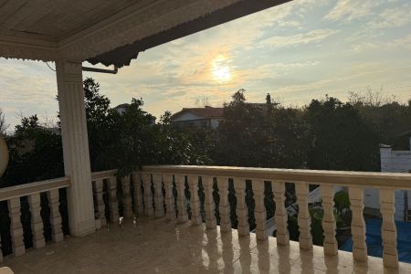 ویلا استخردار در خشک اسطلخ زیباکنار - ۴خوابه