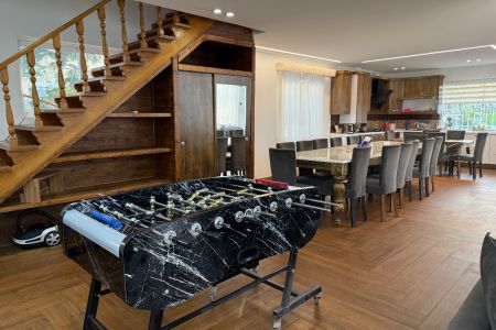 ویلا استخردار در خشک اسطلخ زیباکنار - ۴خوابه