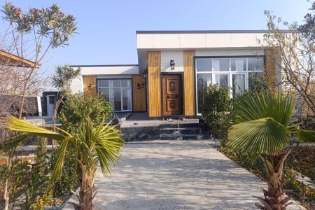 ویلا استخردار در چهارباغ - رامجین