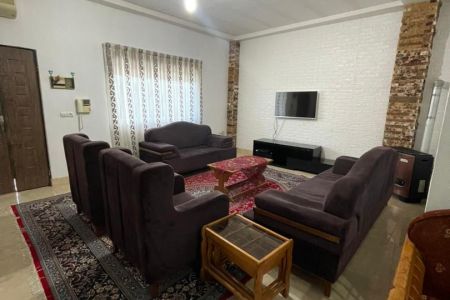 خانه مبله در چاکسر سرخرود - همکف