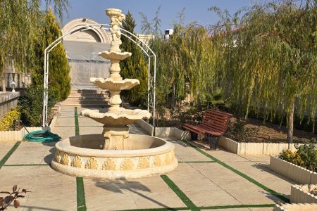 ویلا استخردار در چهارباغ - اوغلان تپه