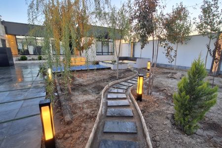 ویلا استخردار در مشهد - ناظرآباد