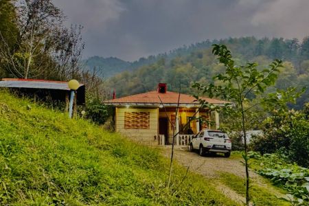 رزرو ویلا جنگلی در ماسال - گنذر