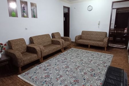 اجاره خانه مبله در رشت - همکف