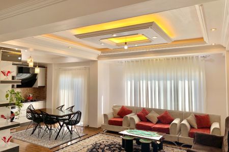 خانه حیاط دار در اسالم - خانقاه - طبقه ۲