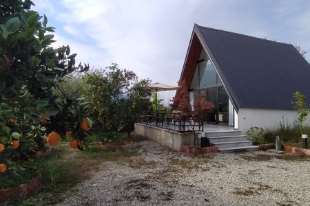 اجاره ویلا سوئیسی در متل قو - دانیال