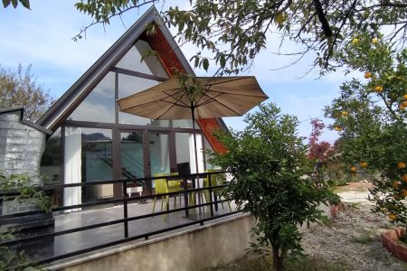 اجاره ویلا سوئیسی در متل قو - دانیال