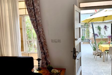 سوئیت نقلی حیاط دار در بندرعباس