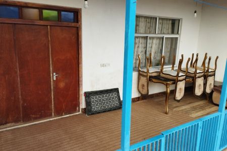 خانه ویلایی در جاده لاهیجان - بازکیاگوراب