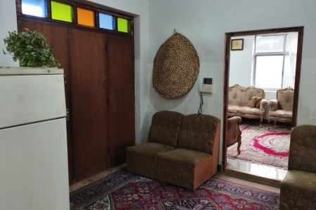 خانه ویلایی در جاده لاهیجان - بازکیاگوراب