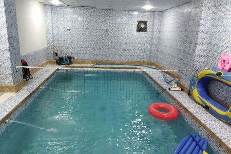 خانه استخردار در خداشهر فومن - طبقه همکف