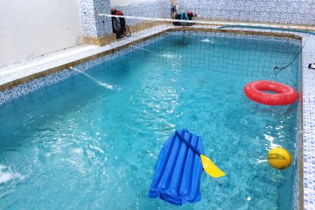 خانه استخردار در خداشهر فومن - طبقه همکف