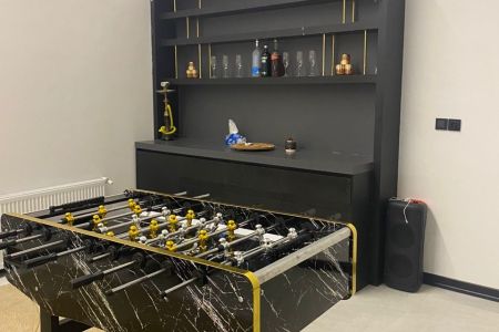 ویلا استخردار در چهارباغ - قاسم آباد گرجی