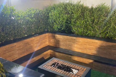 ویلا استخردار در چهارباغ - قاسم آباد گرجی