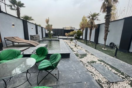 ویلا دوبلکس استخردار رودهن - خورین