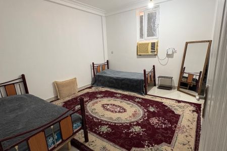 اجاره خانه مبله در پارسیان - دو خوابه