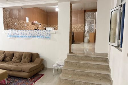 اجاره خانه مبله در پارسیان - سه خوابه