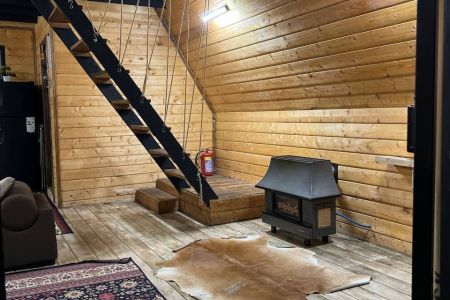 اجاره کلبه سوئیسی در ماسال - لوحه سرا